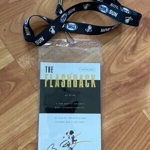 Dwyane Wade‎ The Flashback conmemorative Landyard